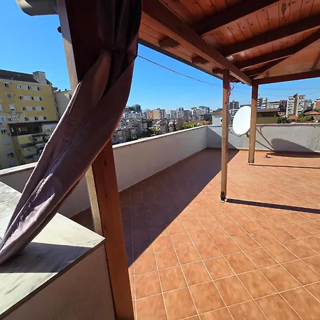 Tona 02 Apartman Tirana