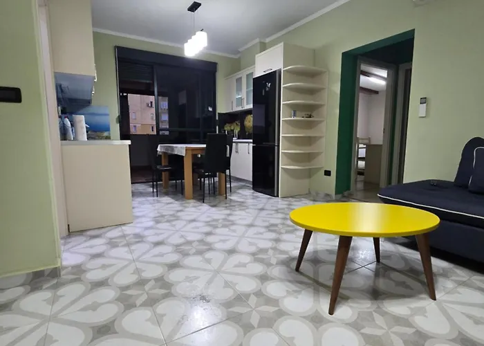 Tona 02 Apartament Tirana